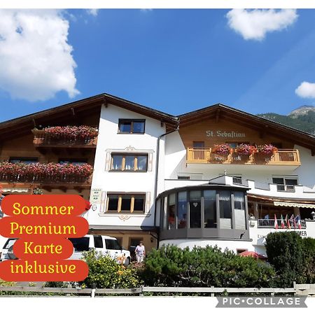 Appartement Pension St. Sebastian بيتنيو آم أرلبرغ المظهر الخارجي الصورة