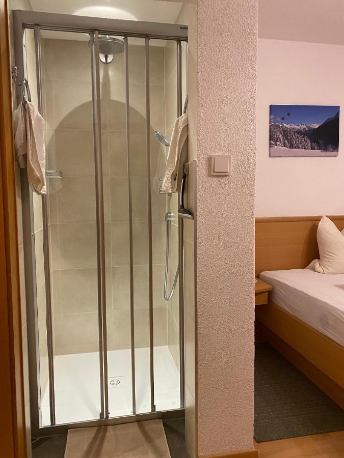 Appartement Pension St. Sebastian بيتنيو آم أرلبرغ المظهر الخارجي الصورة