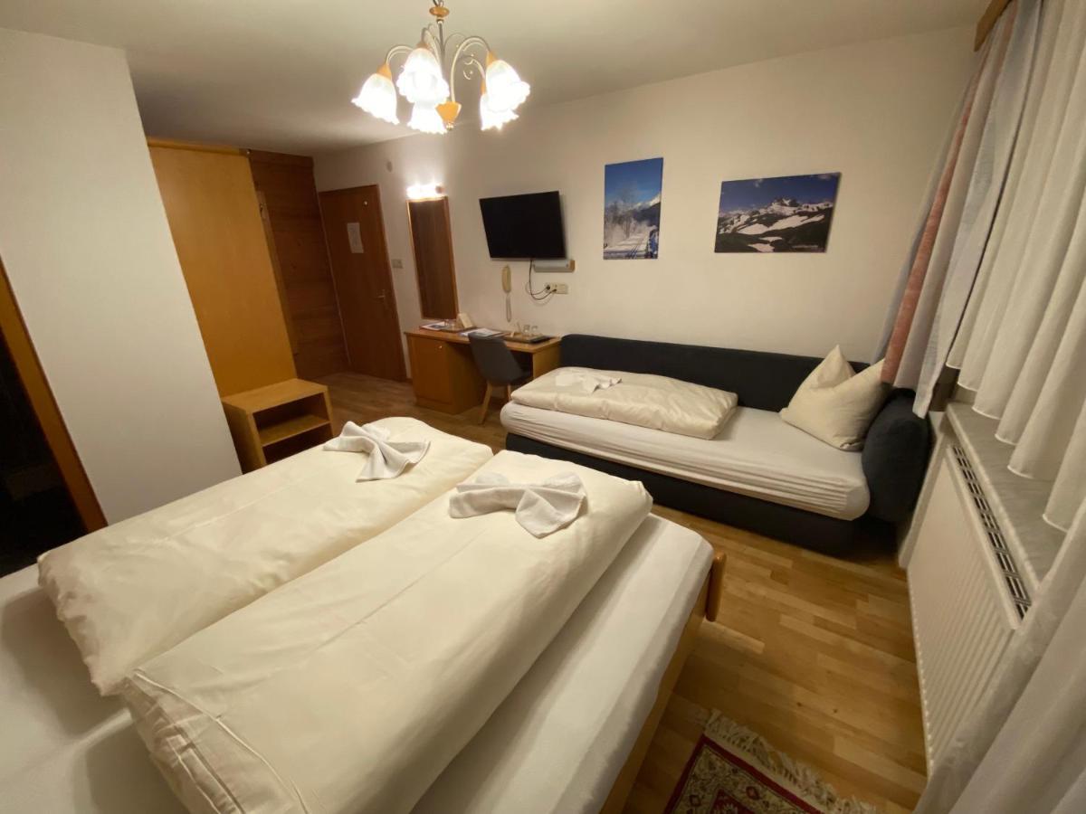 Appartement Pension St. Sebastian بيتنيو آم أرلبرغ المظهر الخارجي الصورة