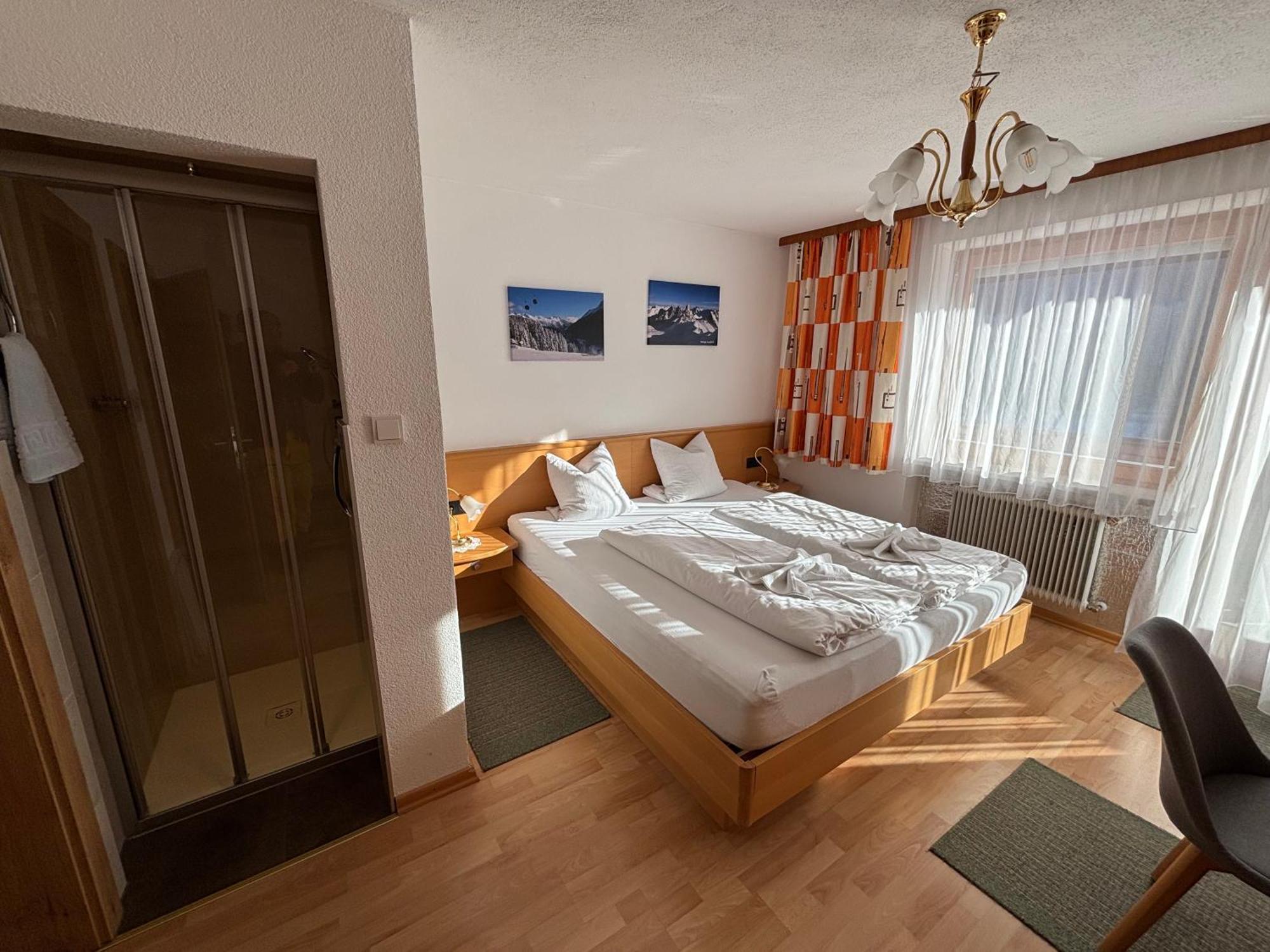 Appartement Pension St. Sebastian بيتنيو آم أرلبرغ المظهر الخارجي الصورة