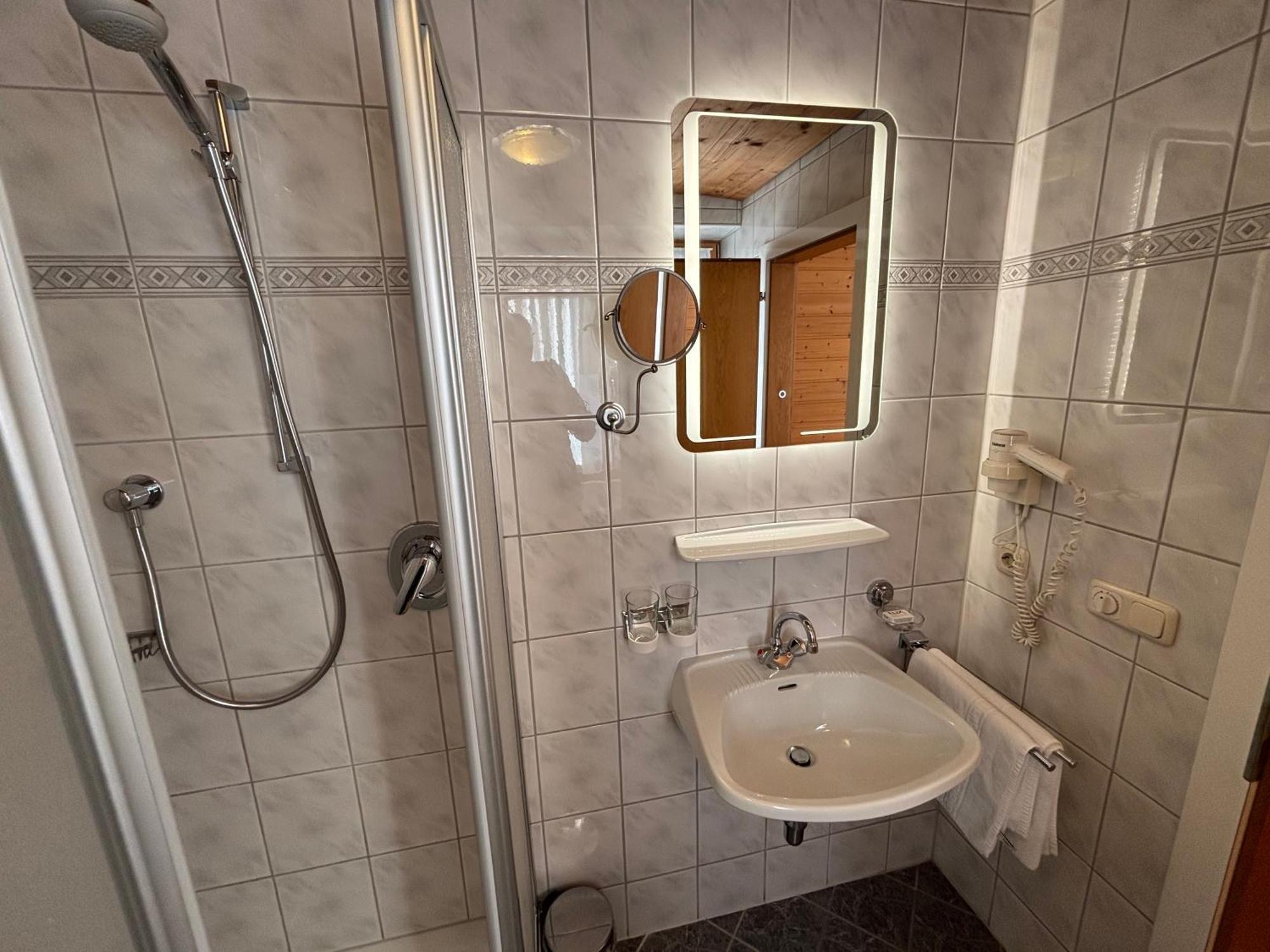 Appartement Pension St. Sebastian بيتنيو آم أرلبرغ المظهر الخارجي الصورة