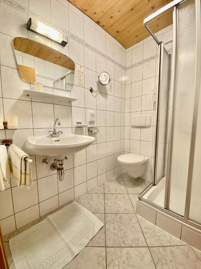 Appartement Pension St. Sebastian بيتنيو آم أرلبرغ المظهر الخارجي الصورة