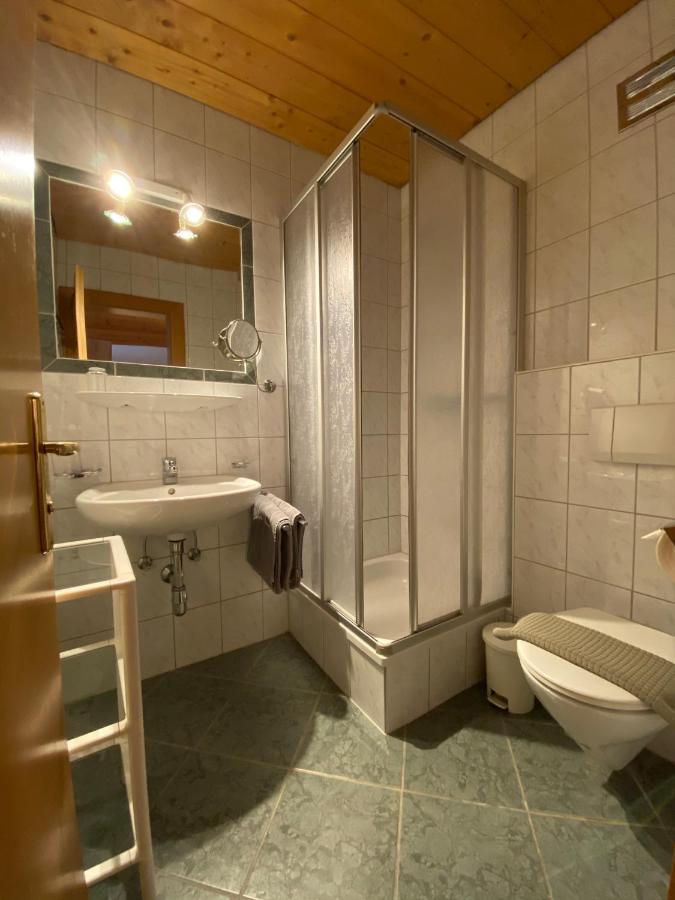 Appartement Pension St. Sebastian بيتنيو آم أرلبرغ المظهر الخارجي الصورة