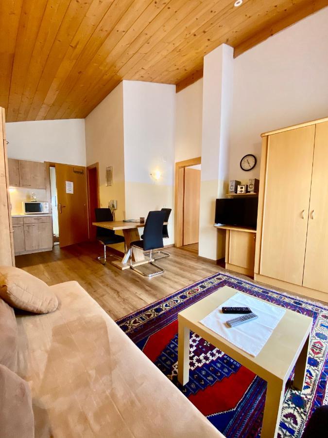 Appartement Pension St. Sebastian بيتنيو آم أرلبرغ المظهر الخارجي الصورة